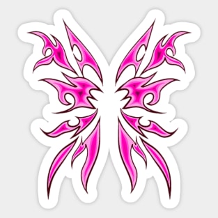 fairy wings<3 Sticker